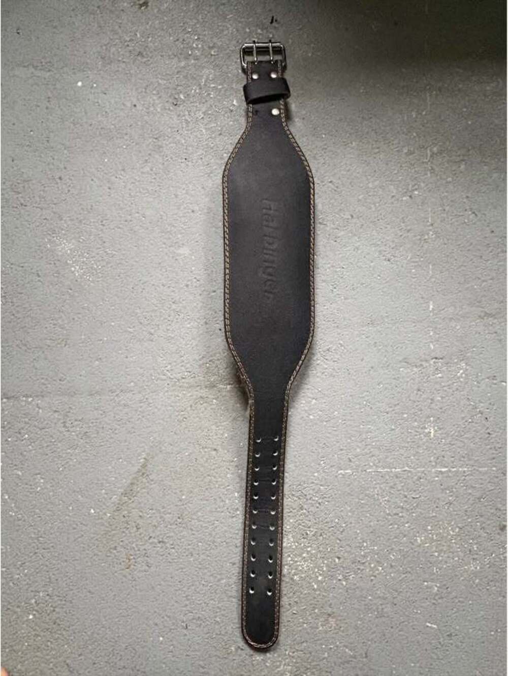 Weight lifting belt